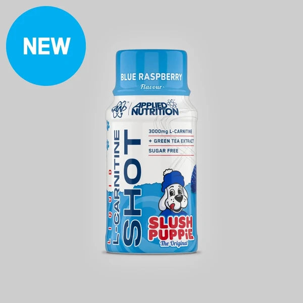 L-Carnitine Shot 12x60ml