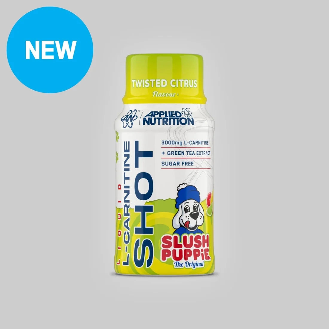 L-Carnitine Shot 12x60ml