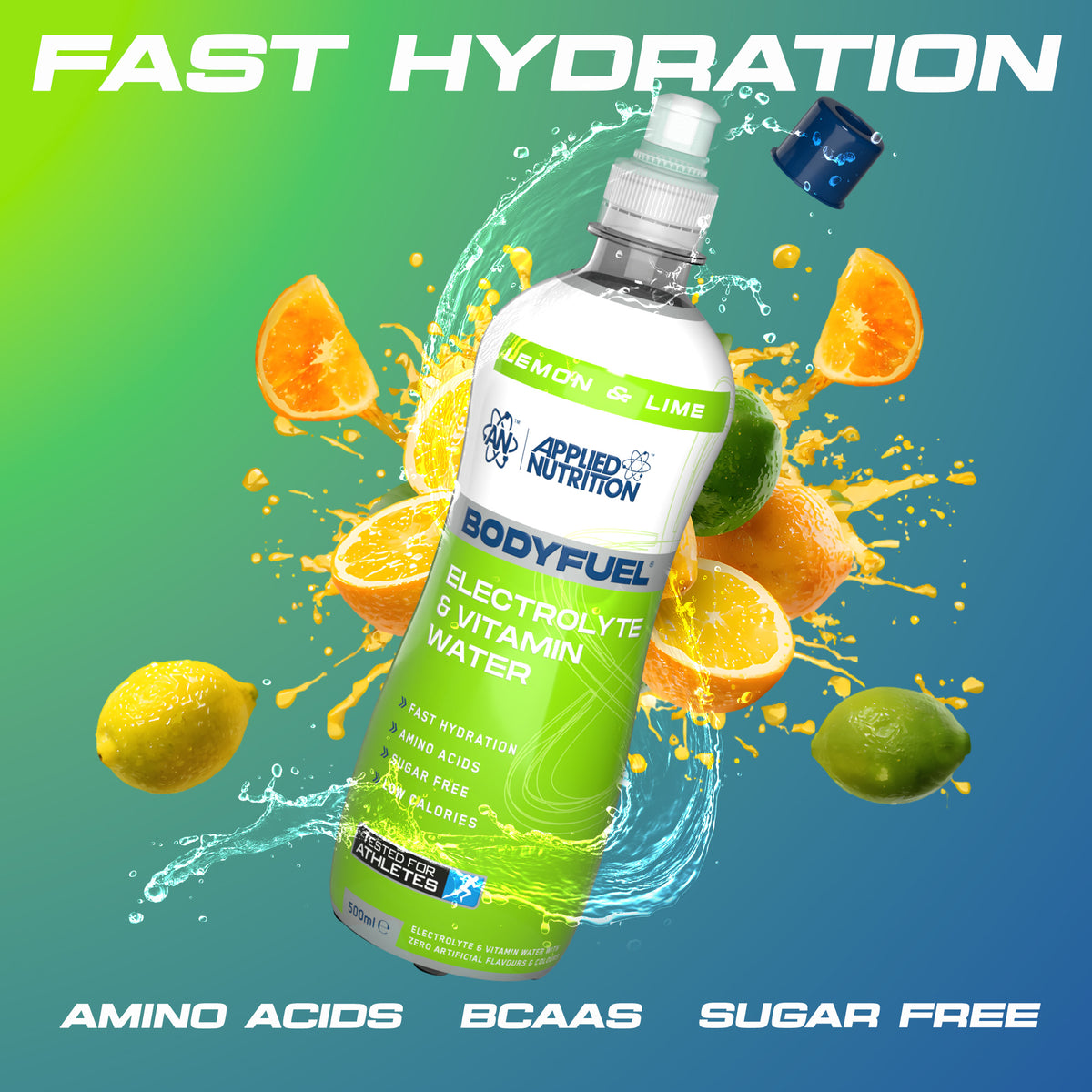 Body Fuel Electrolyte 500ml