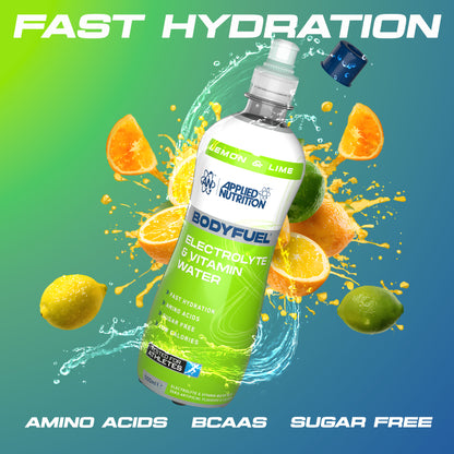 Body Fuel Electrolyte 500ml