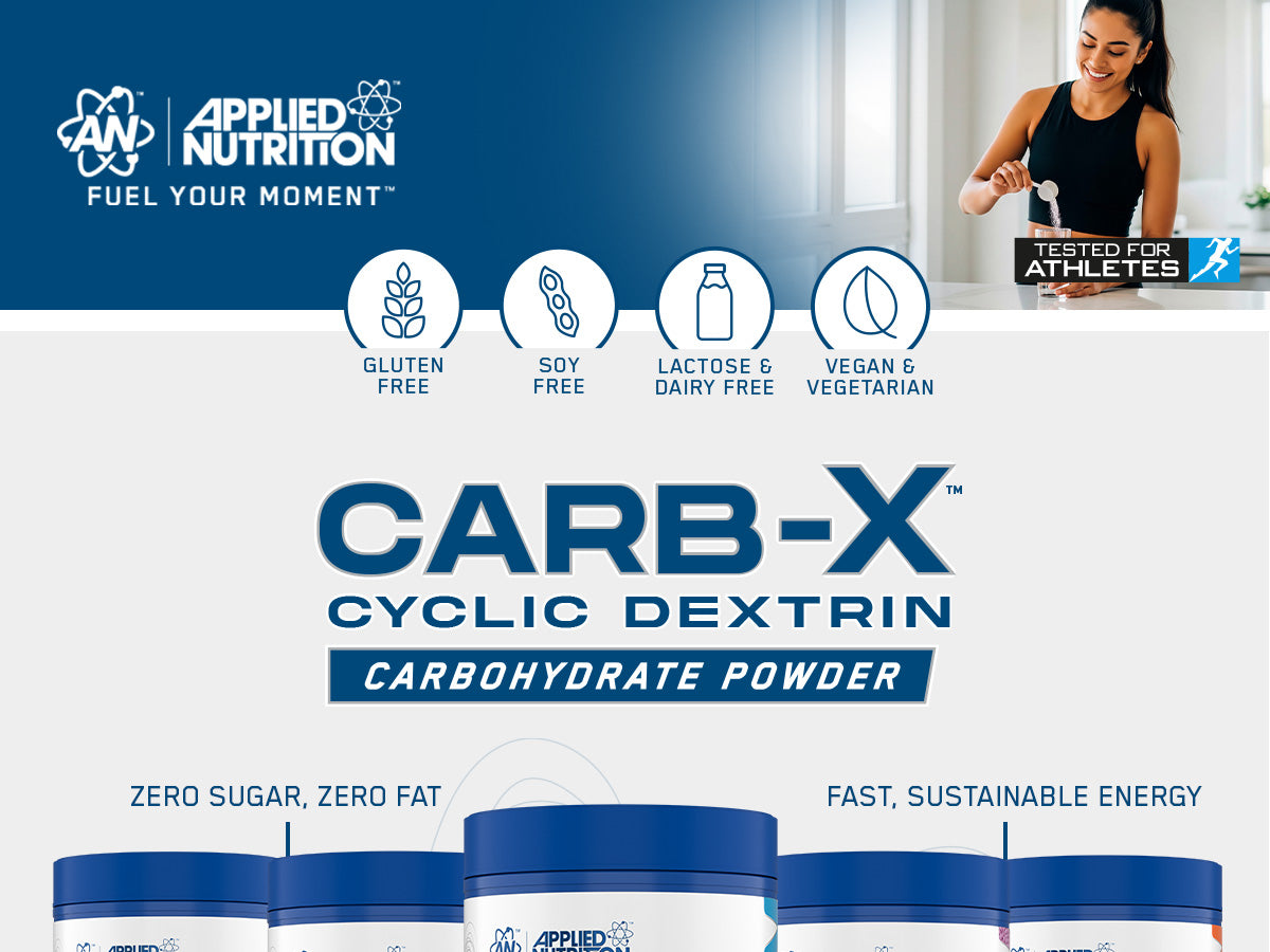 CARB X 1.2 Kg