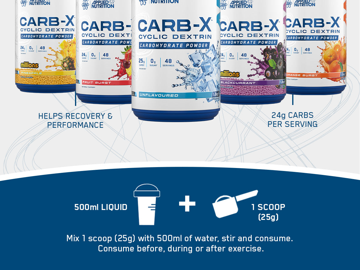 CARB X 1.2 Kg