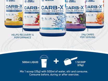 CARB X 1.2 Kg