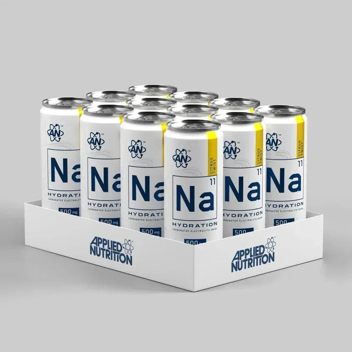 Na11 Hydration 12 x 330ml.