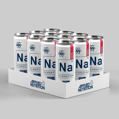 Na11 Hydration 12 x 330ml.