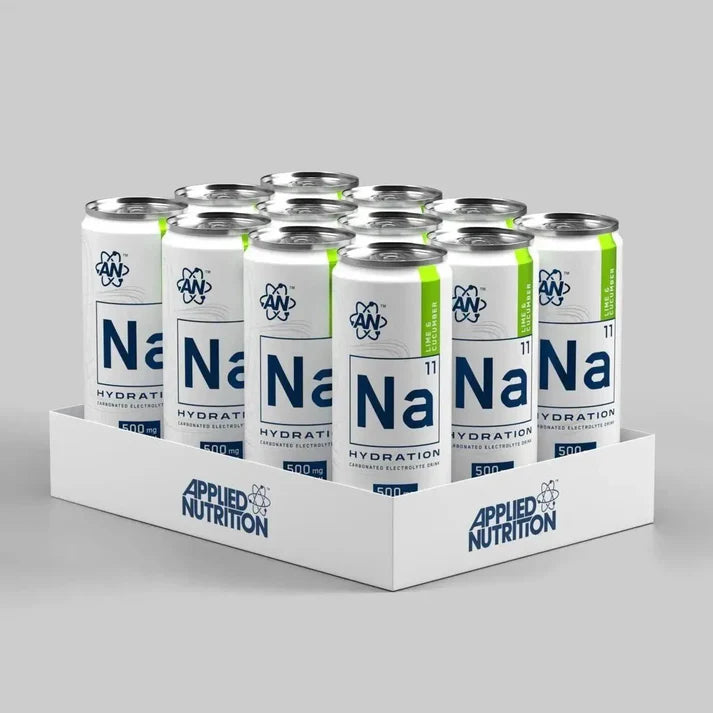 Na11 Hydration 12 x 330ml.