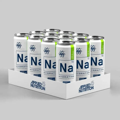 Na11 Hydration 12 x 330ml.