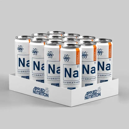 Na11 Hydration 12 x 330ml.
