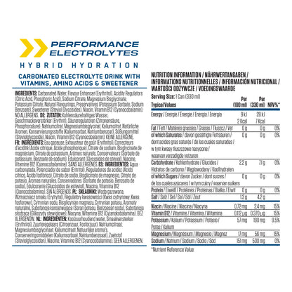 Na11 Hydration 12 x 330ml.