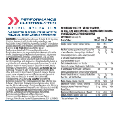 Na11 Hydration 12 x 330ml.