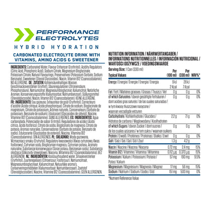 Na11 Hydration 12 x 330ml.
