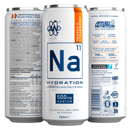 Na11 Hydration 12 x 330ml.