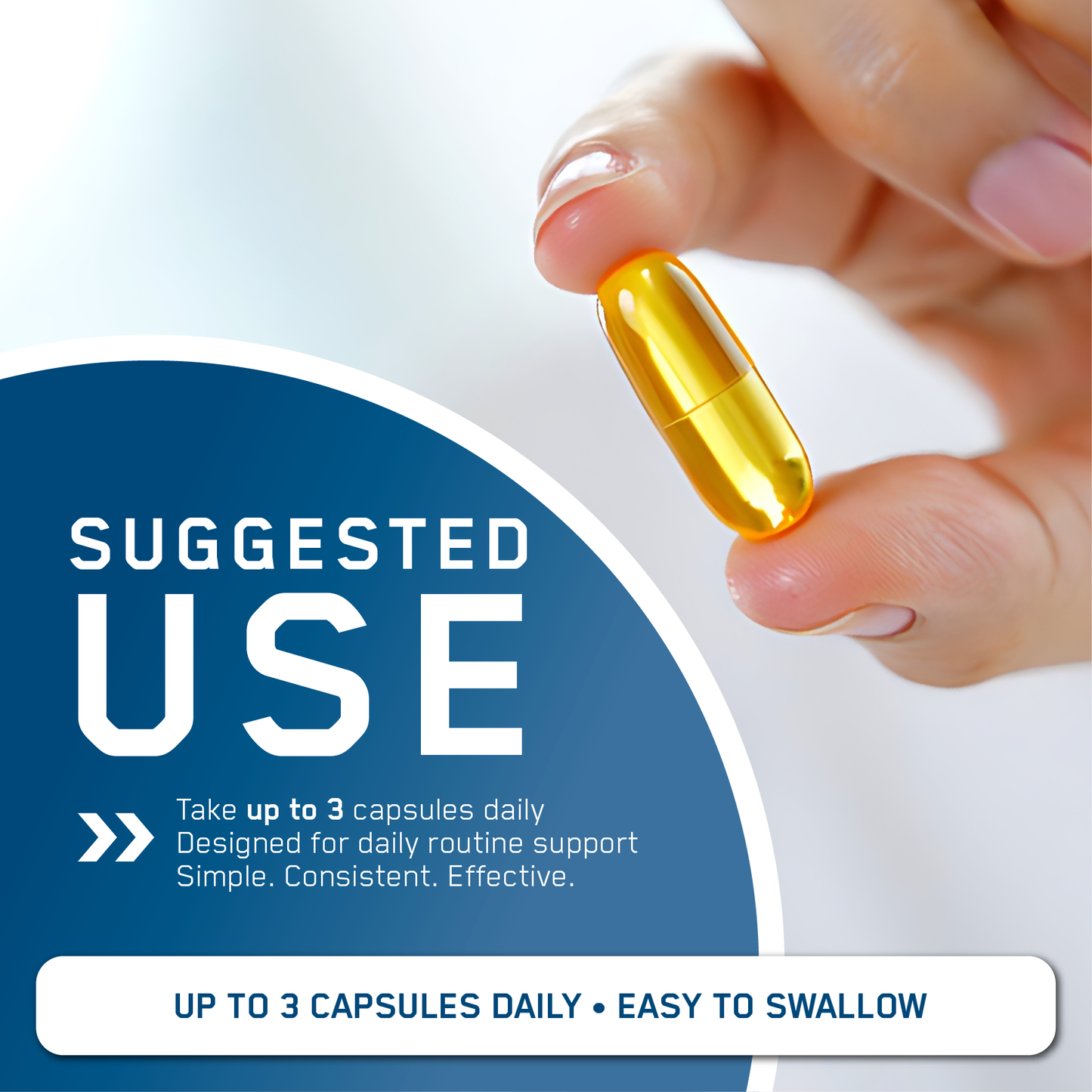Omega 3 100 Softgels