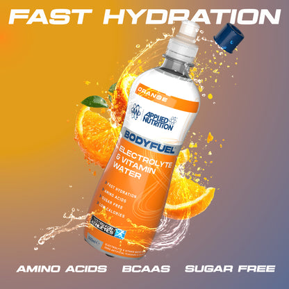 Body Fuel Electrolyte 500ml