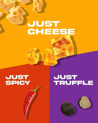 Protein Crunchy Cheese Bites 10 x 20gr