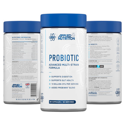 Probiotic - Advanced Multi-Strain Formula  60 caps