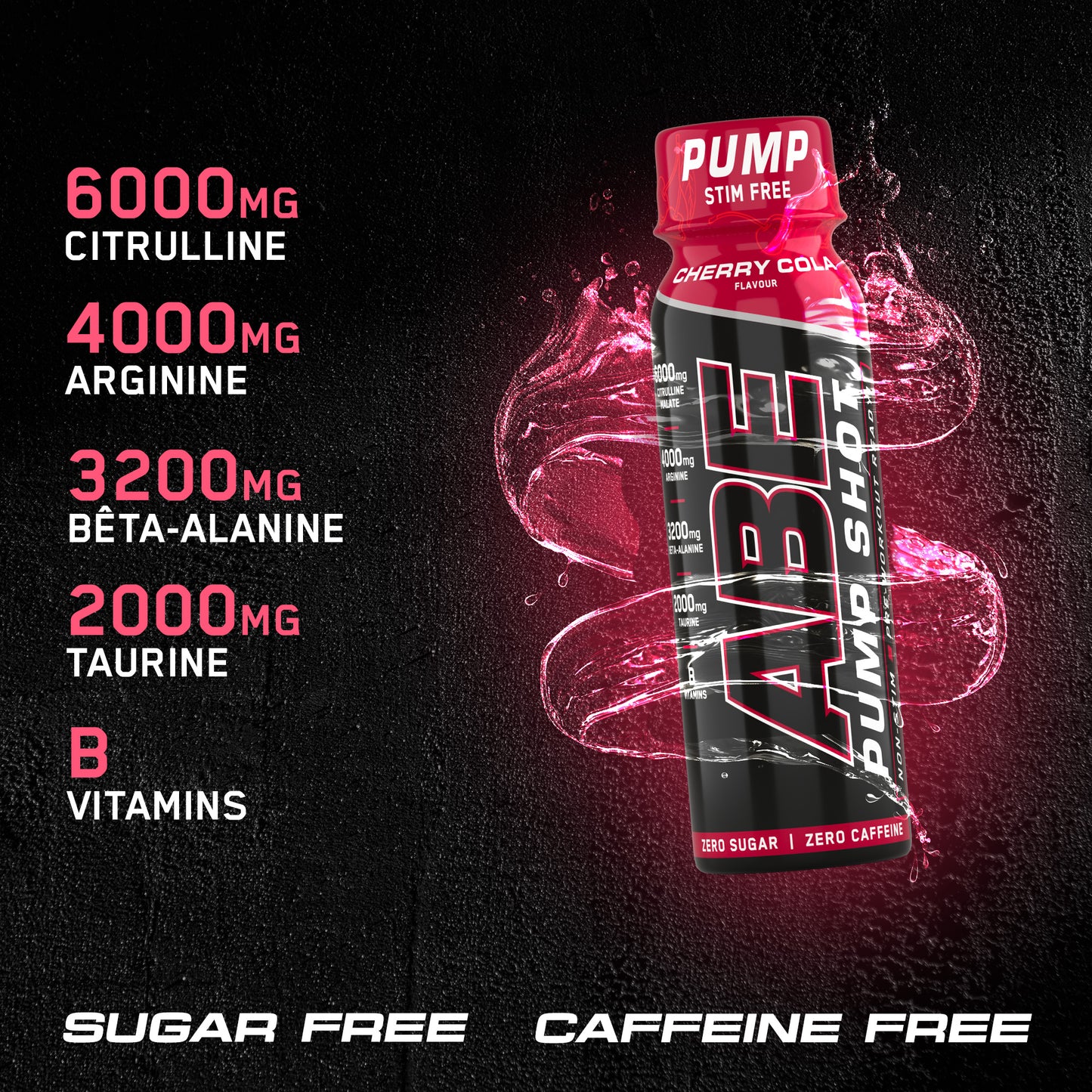 Abe Pump Shot 100ml