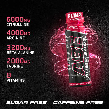 Abe Pump Shot 100ml