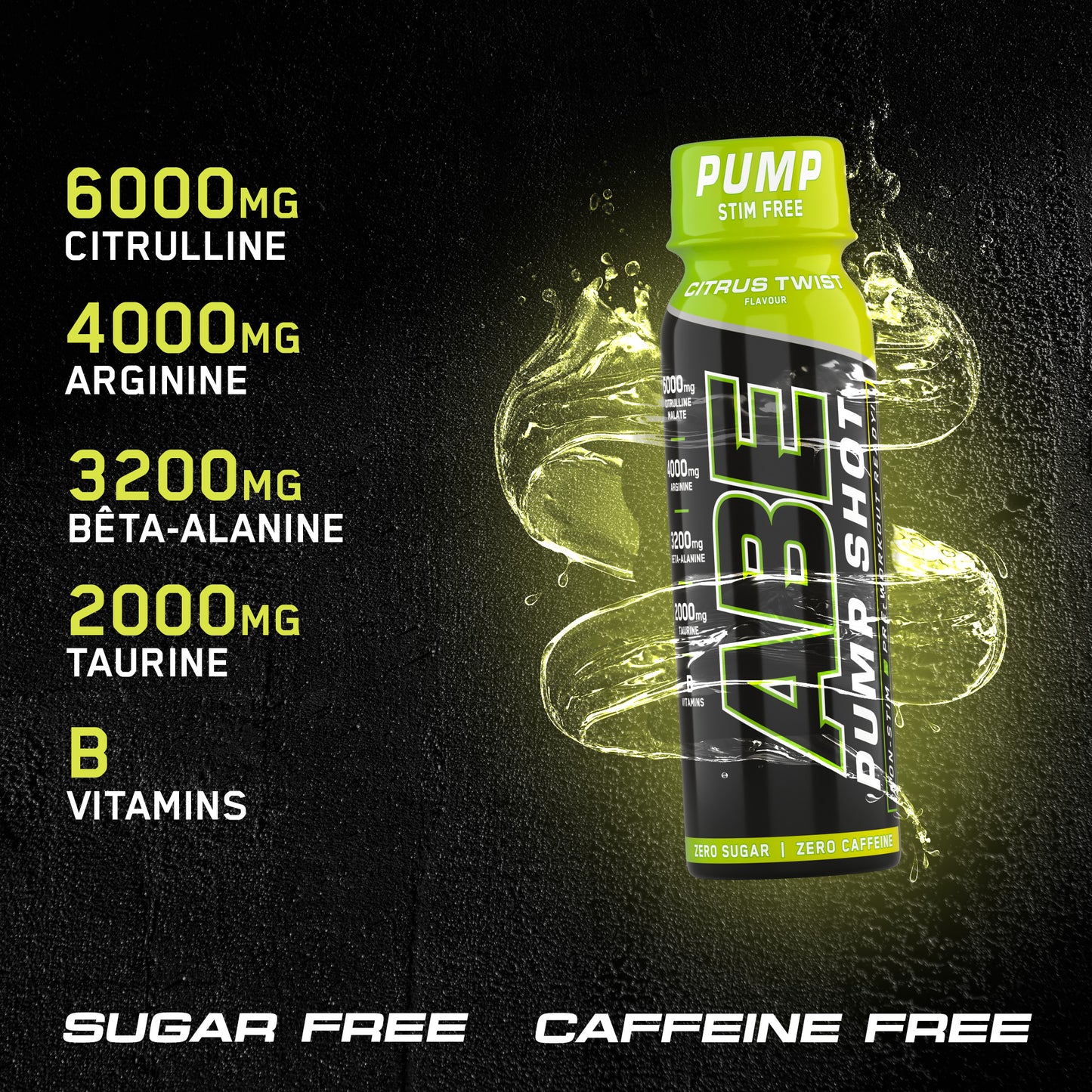 Abe Pump Shot 100ml