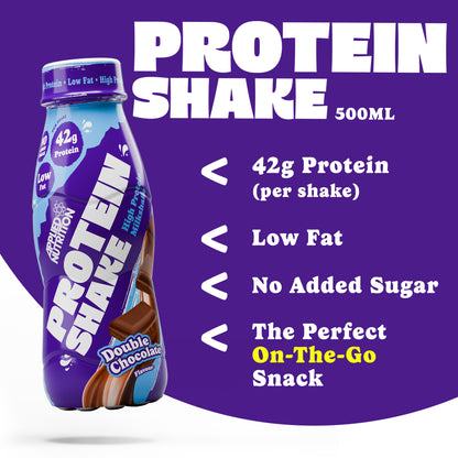 High Protein Shake 8x500ml