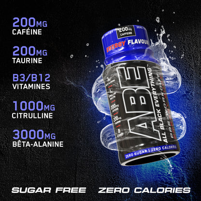 ABE Ultimate Pre Workout Shot 60ml