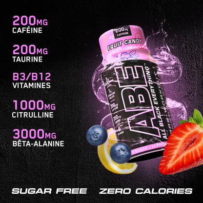 ABE Ultimate Pre Workout Shot 60ml