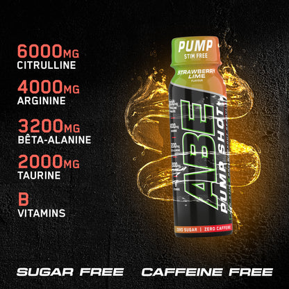 Abe Pump Shot 100ml