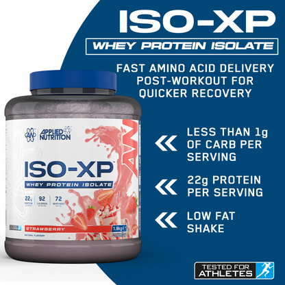 ISO-XP 1.8kg - 72 Servings
