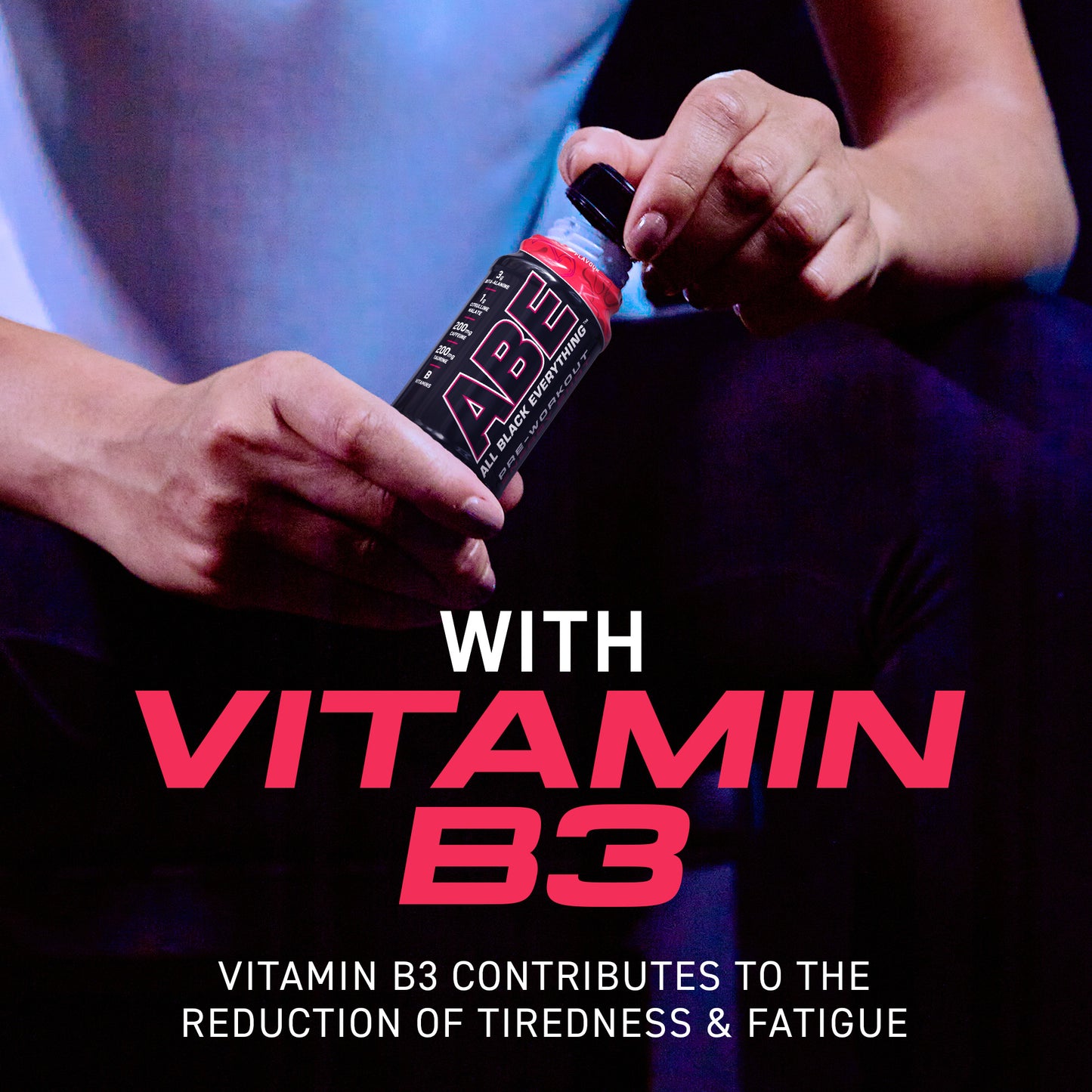ABE Ultimate Pre Workout Shot 60ml