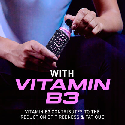 ABE Ultimate Pre Workout Shot 60ml