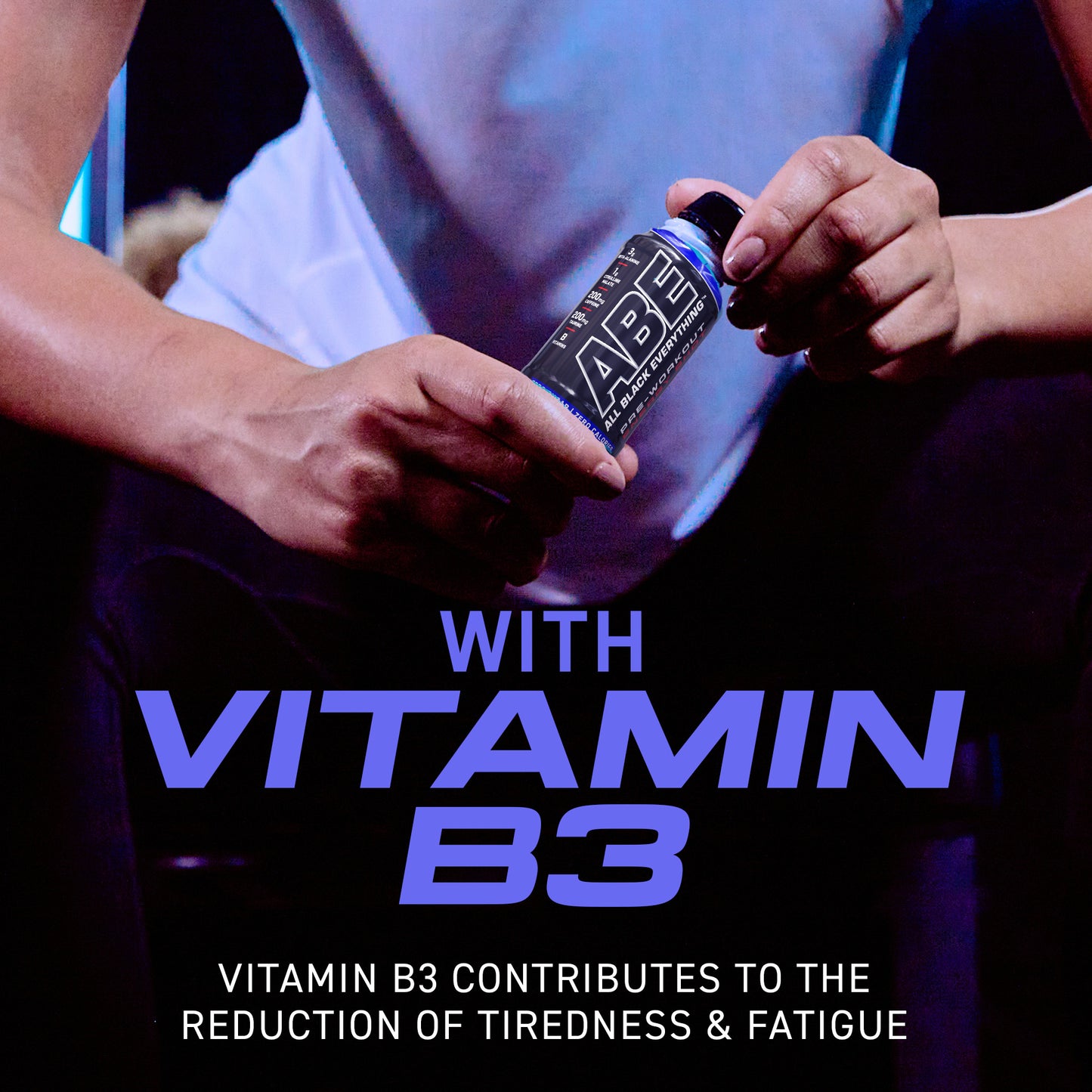ABE Ultimate Pre Workout Shot 60ml