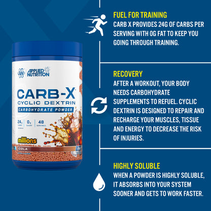 CARB X 1.2 Kg