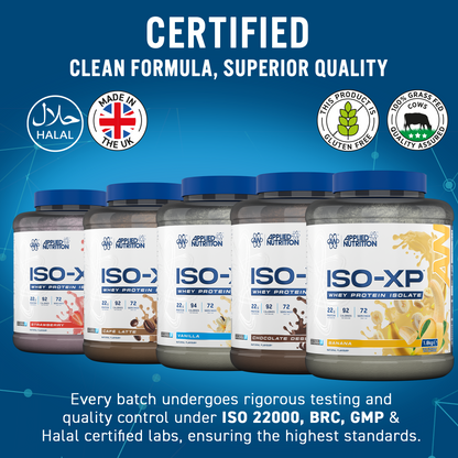 ISO-XP 1.8kg - 72 Servings