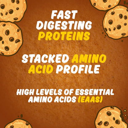 Protein Cookie Dough 1 kg