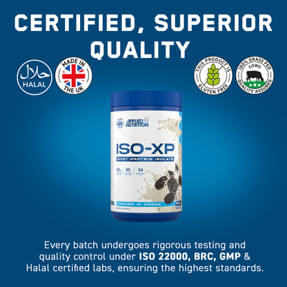 ISO-XP 850 gr.