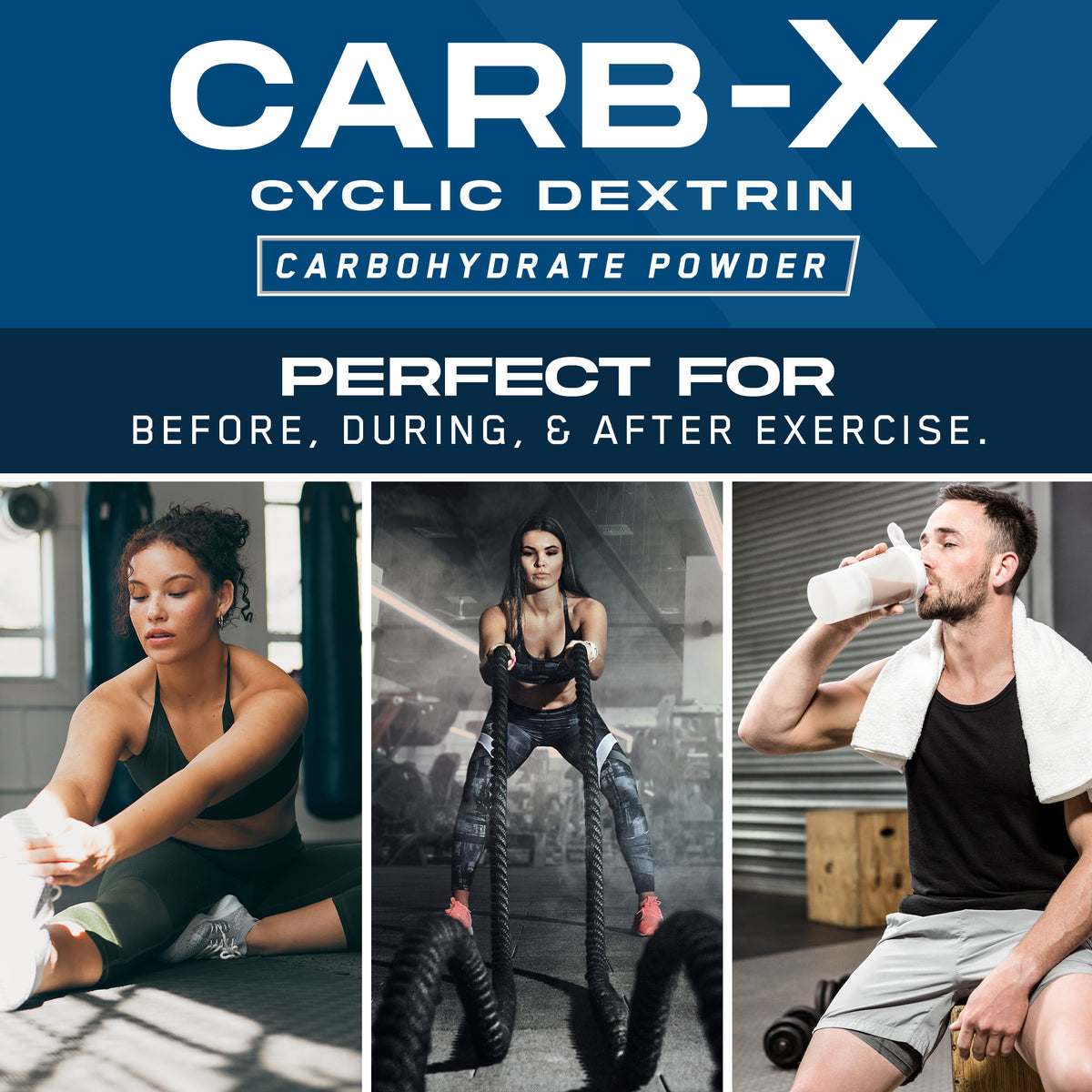 CARB X 1.2 Kg