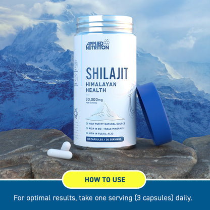 Shilajit 90 Caps