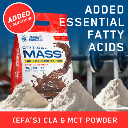 Original Formula - Critical Mass 6kg (25 Servings)