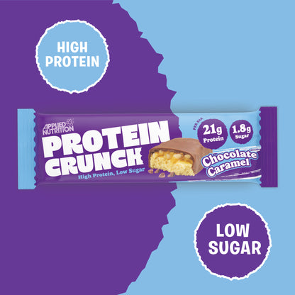 Crunch Protein Bar (HFSS Compliant)