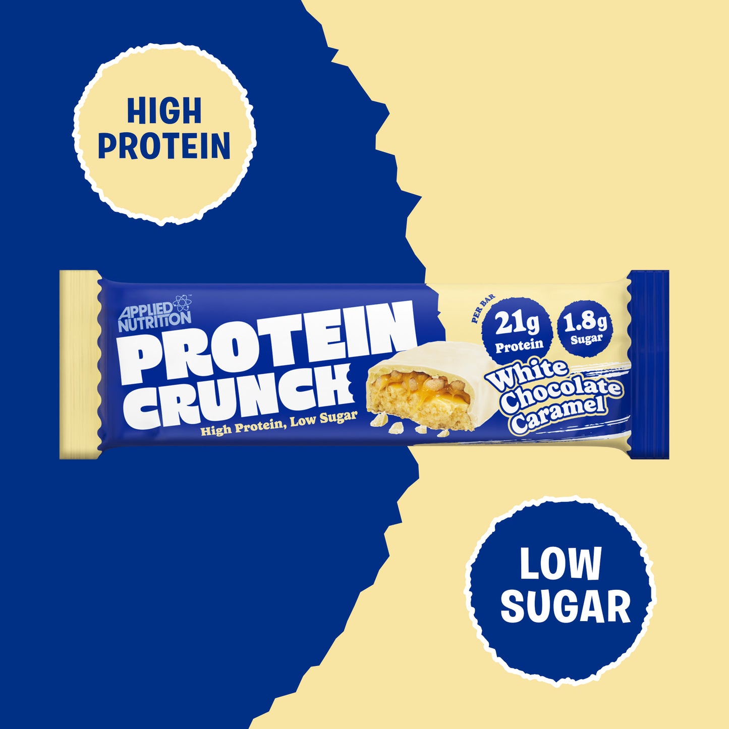 Crunch Protein Bar (HFSS Compliant)