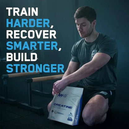 Creatine + Peptide 444gr - 60 Servings | Strength & Recovery