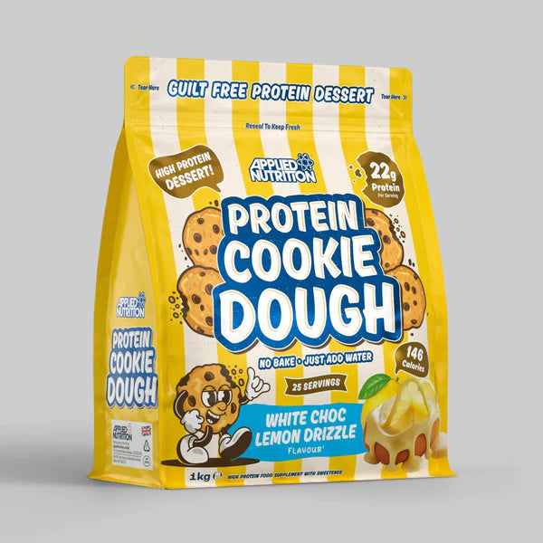 Protein Cookie Dough 1 kg