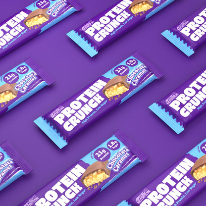 Crunch Protein Bar (HFSS Compliant)