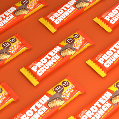Crunch Protein Bar (HFSS Compliant)