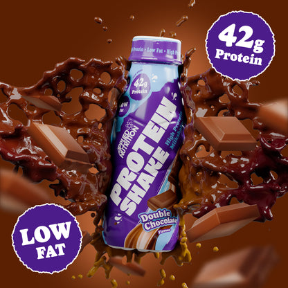 High Protein Shake 8x500ml