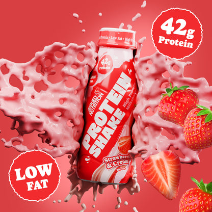 High Protein Shake 8x500ml