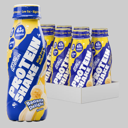 High Protein Shake 8x500ml