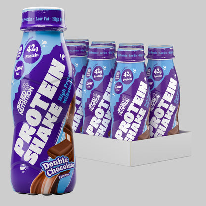 High Protein Shake 8x500ml
