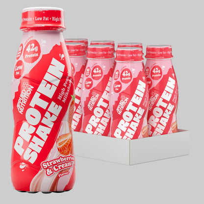 High Protein Shake 8x500ml