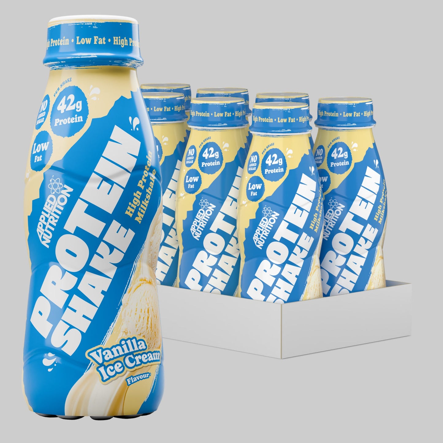 High Protein Shake 8x500ml